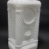 Vase en opaline