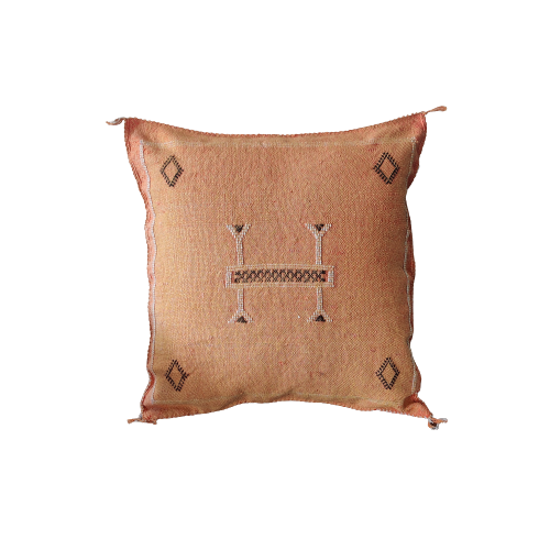 Berber cushion sabra vintage 47x47cm