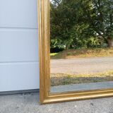 Antique mirror Louis Philippe 135/81 cm