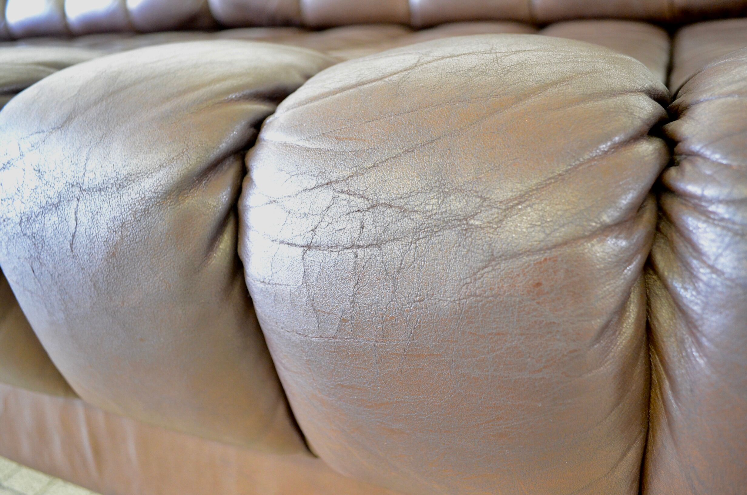 De Sede ds-85 sofa/daybed 1980s vintage design