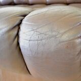 De Sede ds-85 sofa/daybed 1980s vintage design