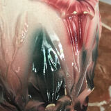 Pitcher in pink slip