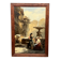 Painting "Girls at the fountain".