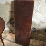 Half moon table Louis XVI