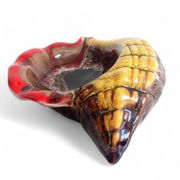 Mid-Century Vallauris “Sea Shell” Vide-Poche / Catchall, France, 1950s