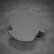 Table basse postmoderne Chincheta par Sergi Devesa Bajet pour Disform, Espagne, 1988