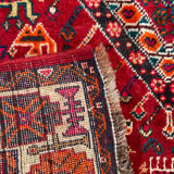 Tribal Persian rug 120x155 cm