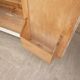 Original Parisian interior kitchen cabinet