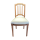 Chaise Louis XVI