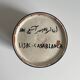 Ceramic pot, Casablanca, mid-20th century