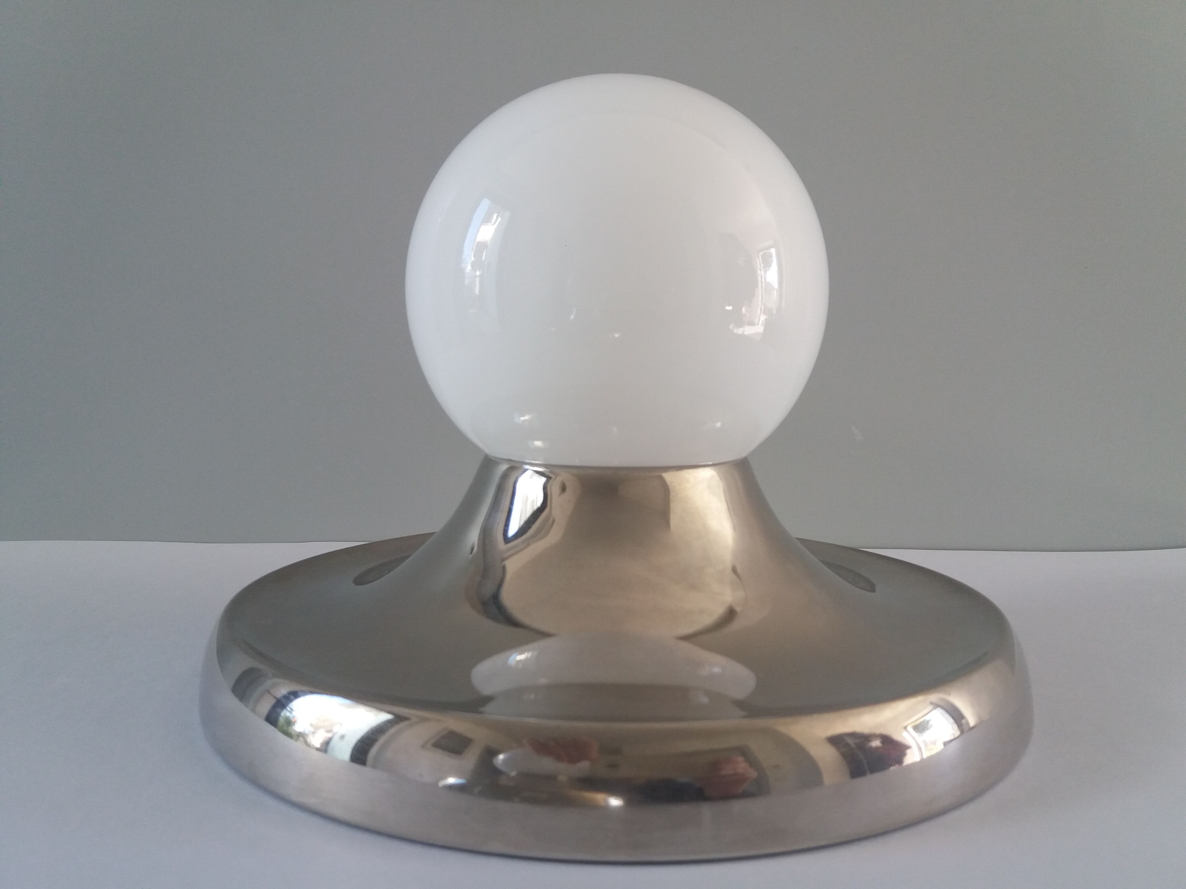 Pair of wall light 'Balum' brothers Castiglioni for Arteluce