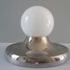 Pair of wall light 'Balum' brothers Castiglioni for Arteluce