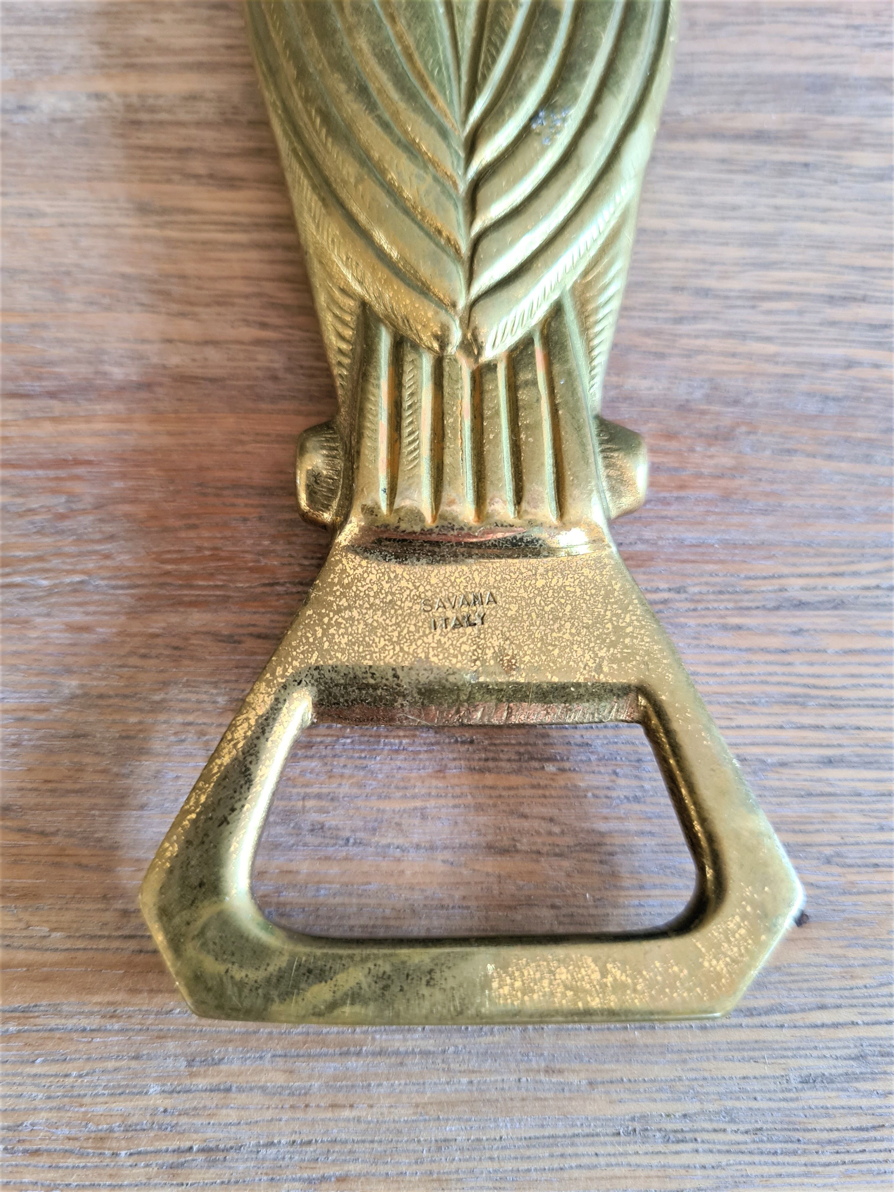 Bottle opener "Nice"