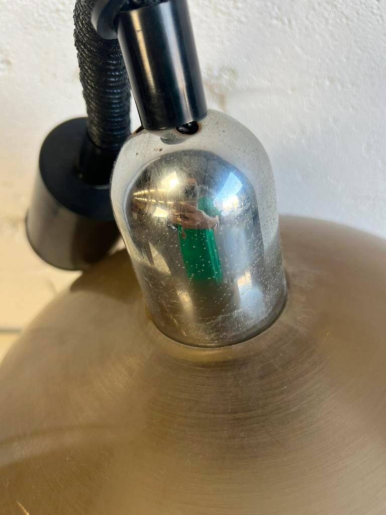 Vintage space age pendant lamp / chandelier