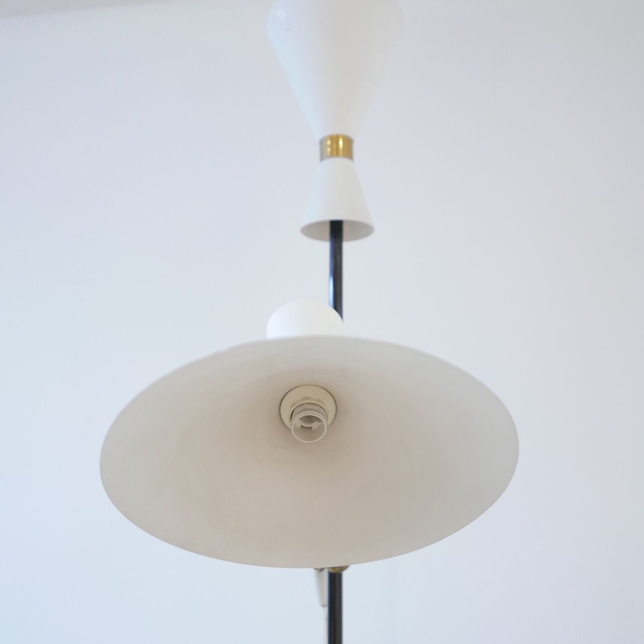 'Pelikan' Floor Lamp by JT Kalmar