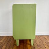 Vintage storage unit