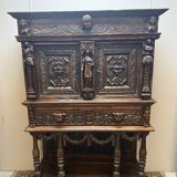 Buffet Crédence De Style Renaissance 17 ème