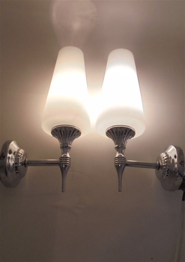 Wall sconces