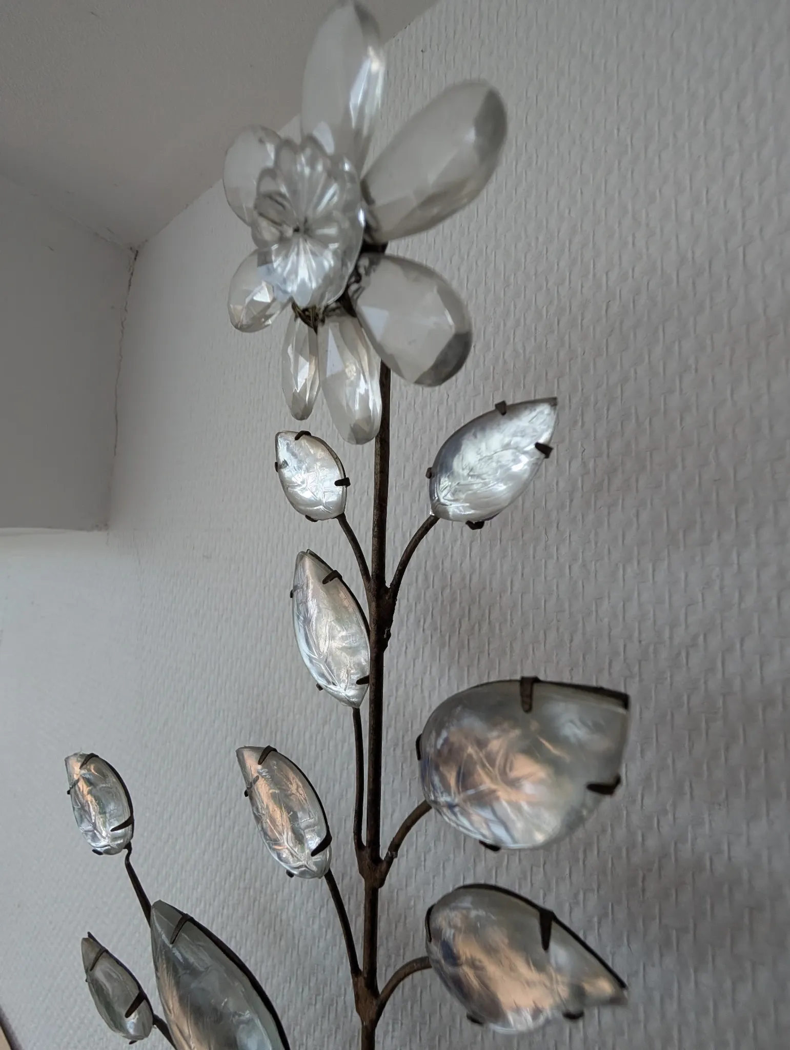 Pair of wall lights - Maison Baguès