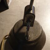 Industrial table lamp