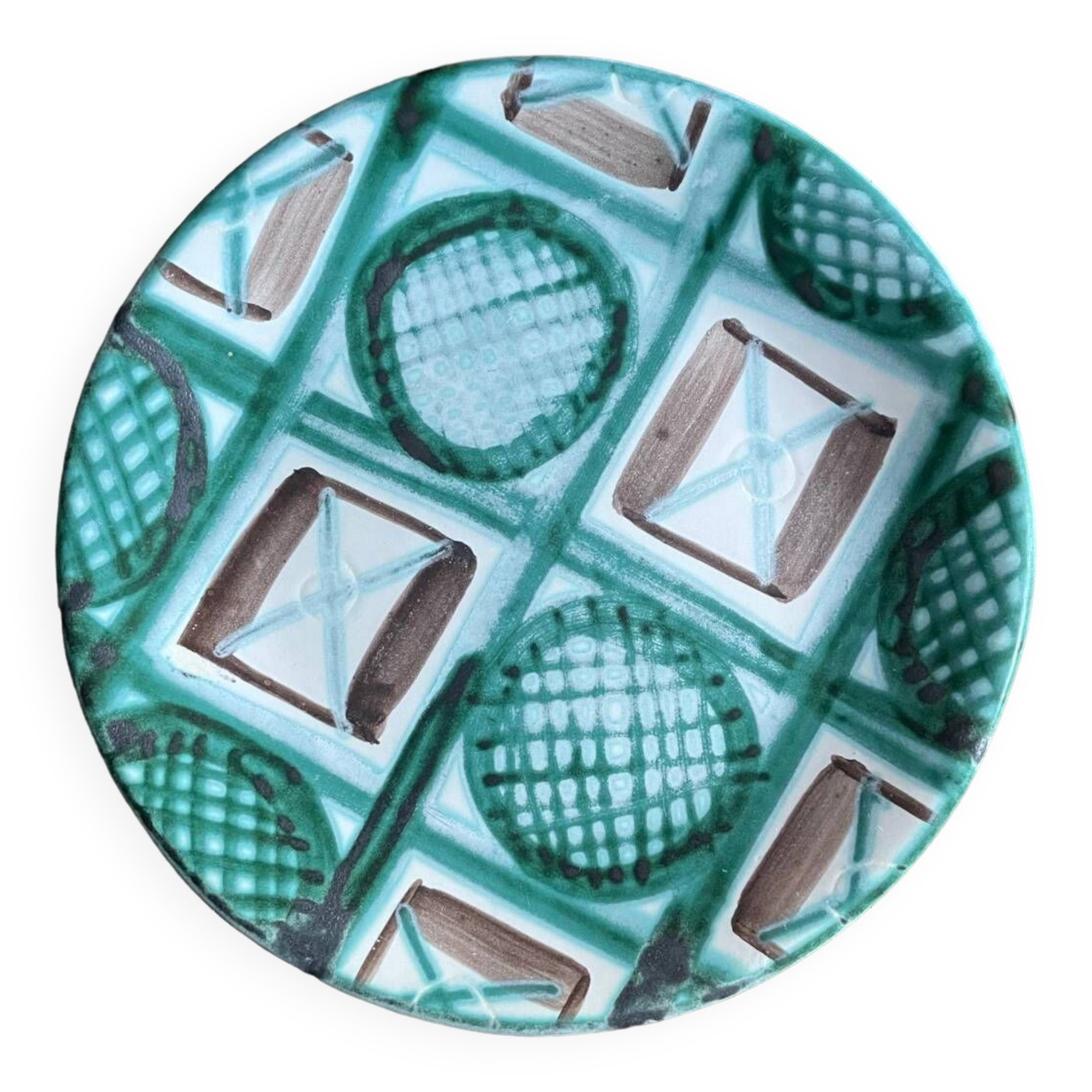 Robert Picault plate