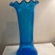 Vase bleu