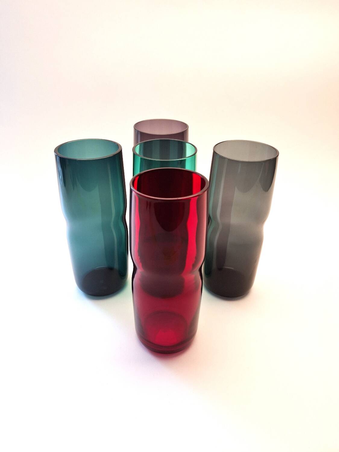 1970s colored glasses