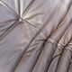 100% authentic Ligne Roset Togo 3-seater in chocolate brown original leather.