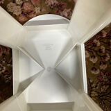 Olaf Von Bohr side table for Gedy Italy 1970s