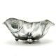 Basket sugar bowl, Art Nouveau, silver-plated brass, WMF, Germany, early 20th century