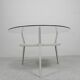 Vintage coffee table Rotonde by Friso Kramer for Ahrend de Cirke