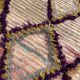 modern rug berbere boujad 95x180 cm