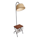 Lampadaire liseuse vintage