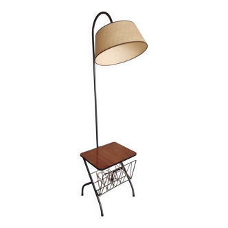 Lampadaire liseuse vintage