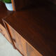 Set of rosewood bookcases, Danish design, 1970s, production: Thorsø Møbelfabrik