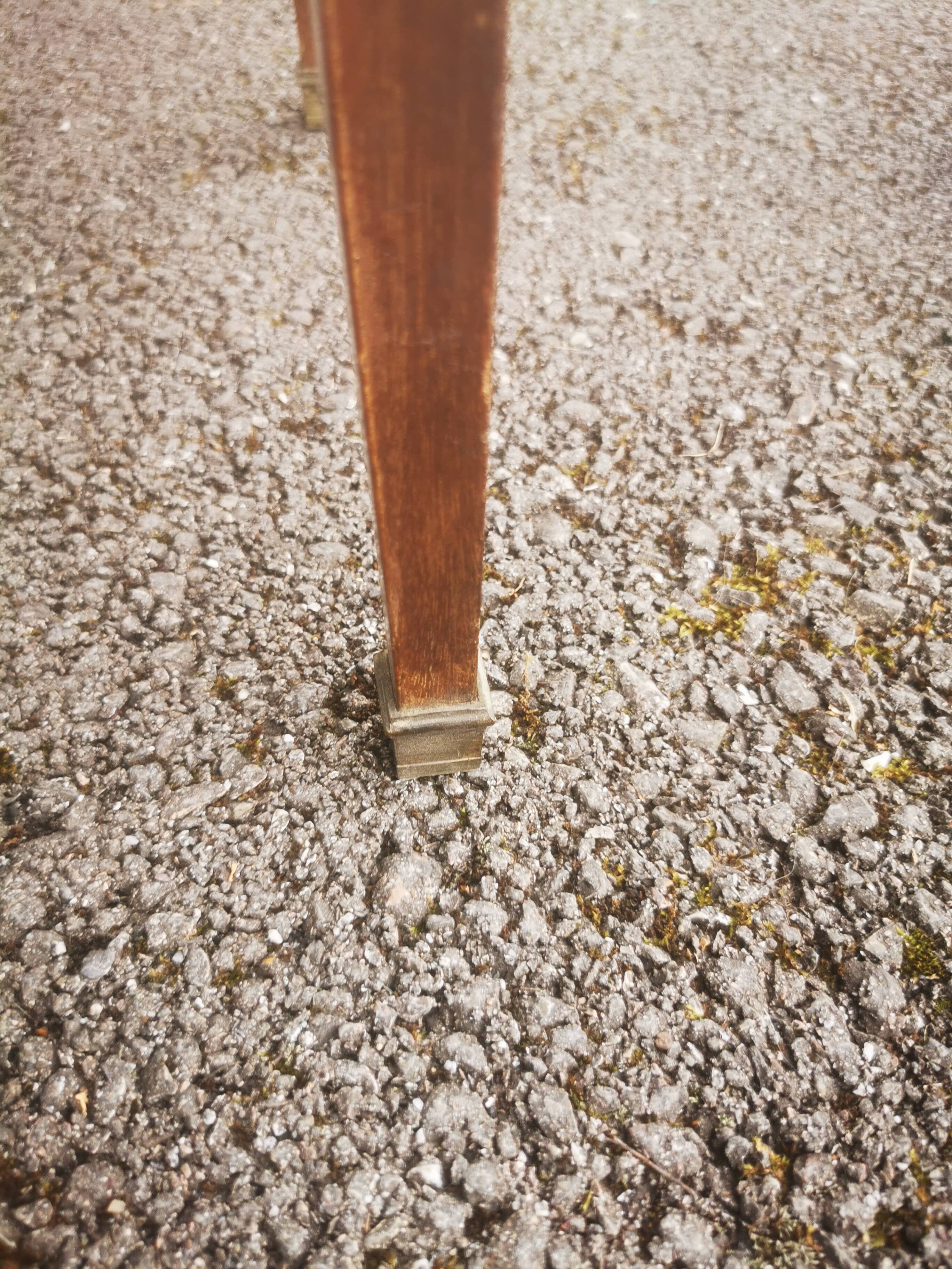 Louis XVI style happiness of the day desk