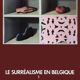 Affiche le surréalisme en Belgique