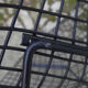 Armchair diamond by Harry Bertoia years 70
