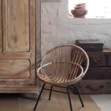 Rattan chair