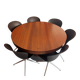 Table et chaises