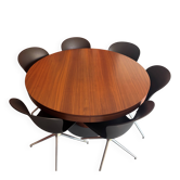 Table et chaises