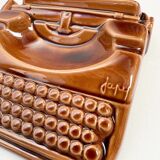 Japy typewriter ashtray
