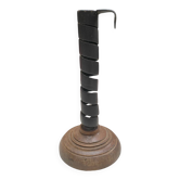 Antique Norman candlestick