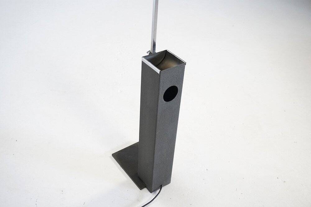 1096 Floor Lamp by Gino Sarfatti for Arteluce, Italy, 1970s