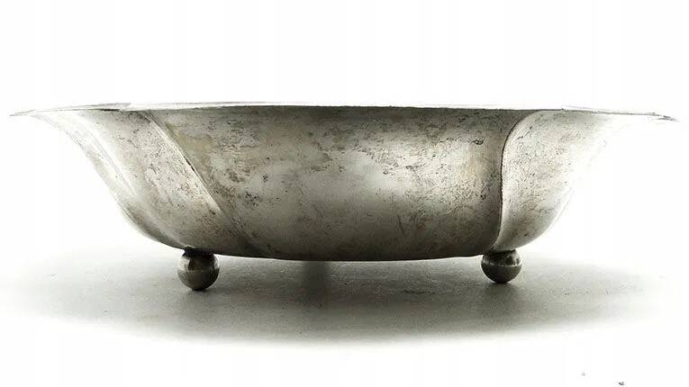 A7P WMF Art Deco fruit bowl