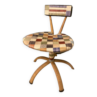 Patchwork chair