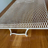 Service tray in Mategot style