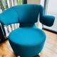 Fauteuil Canta k06 Cassina