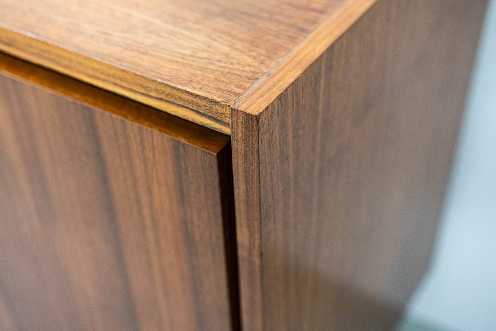 Vintage long Sideboard by SFM, Poland, 1970s