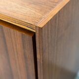 Vintage long Sideboard by SFM, Poland, 1970s